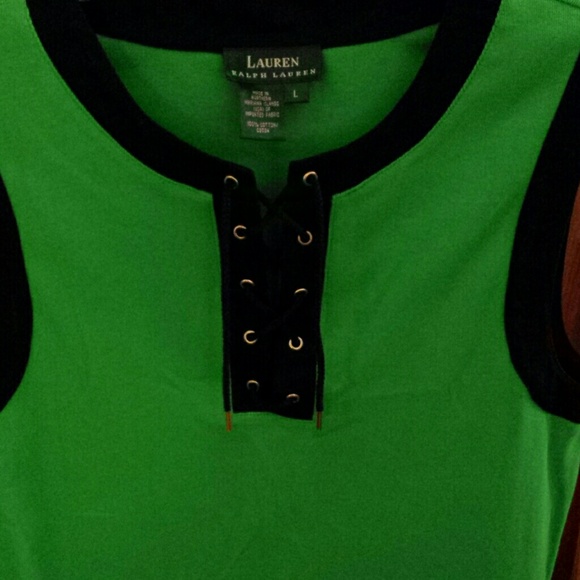 Lauren preppy dress - Picture 3 of 3